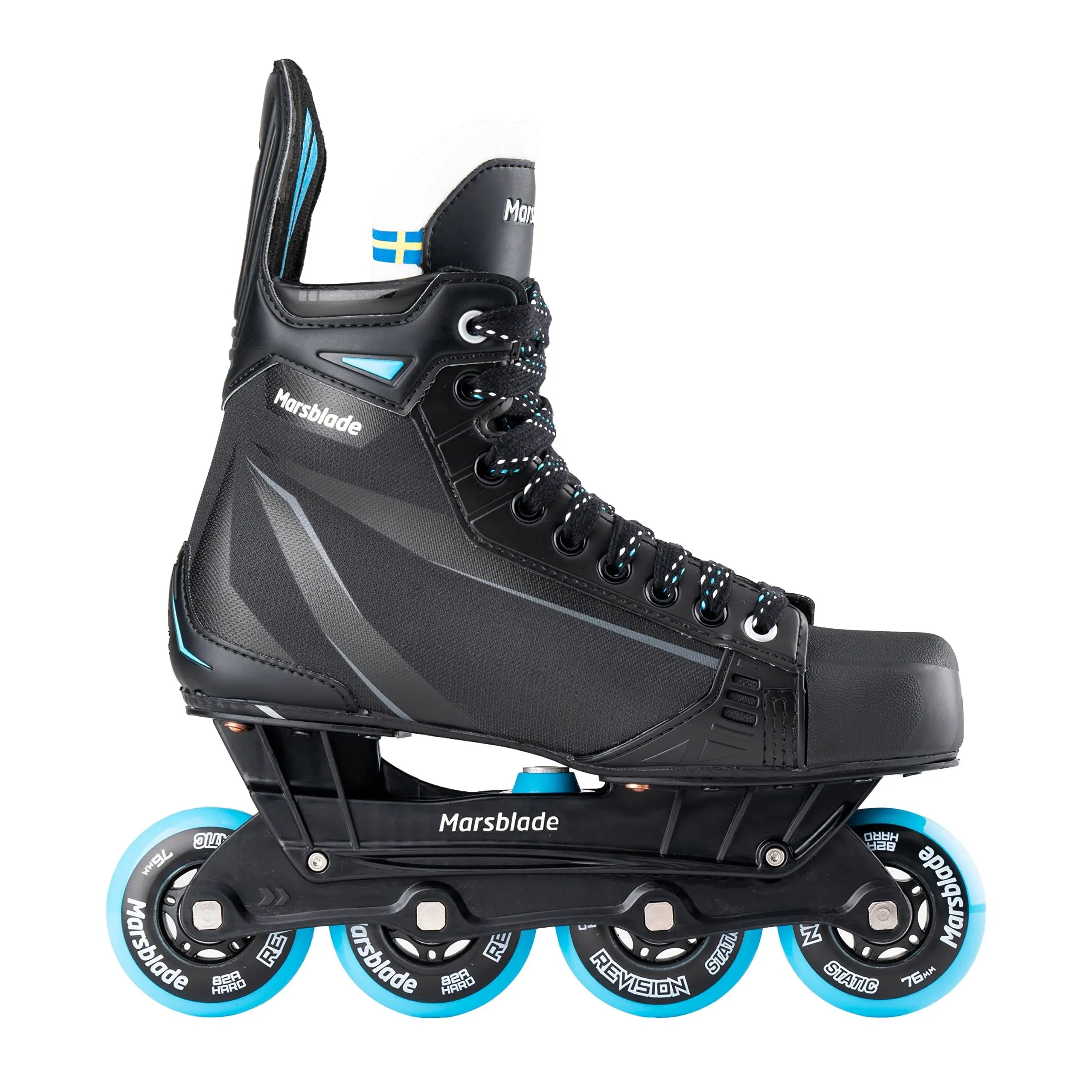 Marsblade O1 Kraft Team Roller Hockey Skates