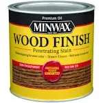 1 gal Minwax 71046 Red Chestnut Wood Finish Penetrating Oil-Based Wood Stain