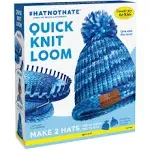 HAT.NOT.HATE Quick Knit Loom