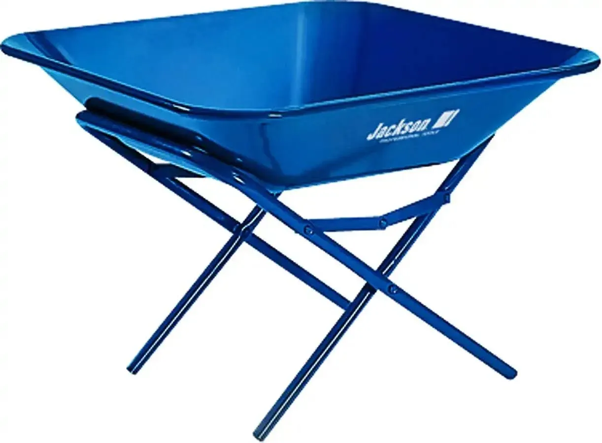 Jackson 1MP Steel Mortar Pan 3 CU.FT