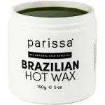 Parissa Brazilian &amp; Underarm Hot Wax for Short &amp; Coarse Hair NEW IN BOX