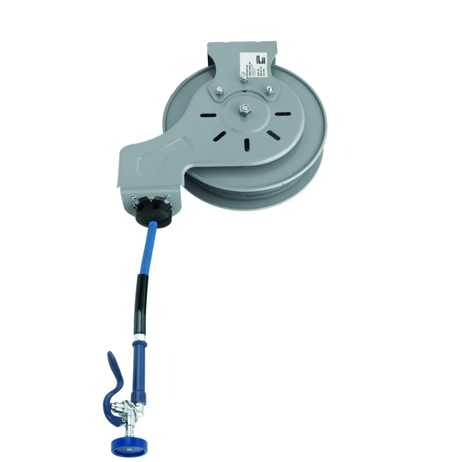 T&S Brass B-7212-01 15' Open Hose Reel