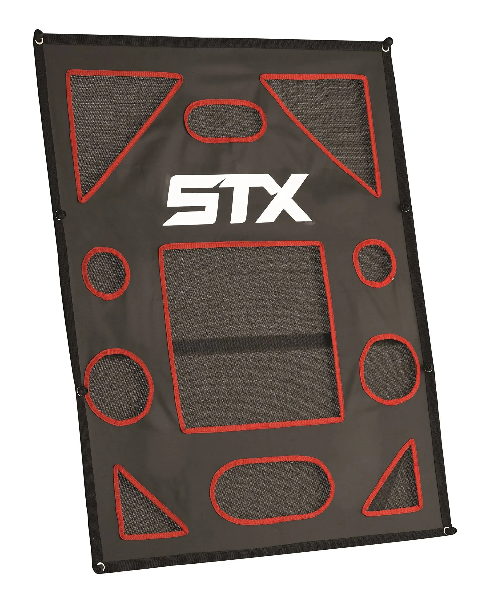 STX Pass Master Bounce Back Lax Wall Rebounder Target Mat