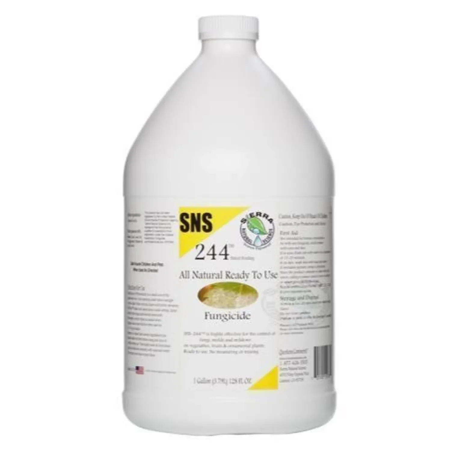 SNS-244 - Natural Fungicide Ready-to-Use - 32 oz