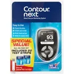 Contour Next Blood Glucose Monitoring System