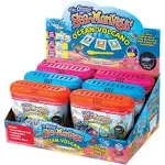 Sea Monkeys Ocean Volcano