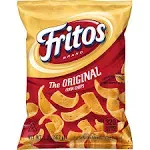 Fritos Original Corn Chips 2 Ounce (Pack of 64)