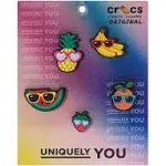 Crocs Cute Fruit Jibbitz 5-Pack