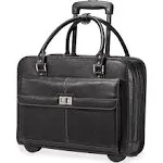 Samsonite 567331041 Business Women&#039;s Mobile Office/Carry-o<wbr/>n - Black , BNWT