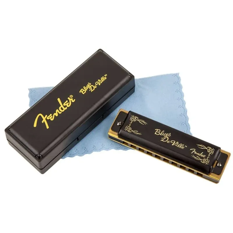 Fender Blues DeVille Harmonica