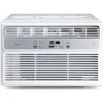 Midea EasyCool 8,000 BTU Window Air Conditioner w/ Remote, Rooms Up to 350 Sq ft