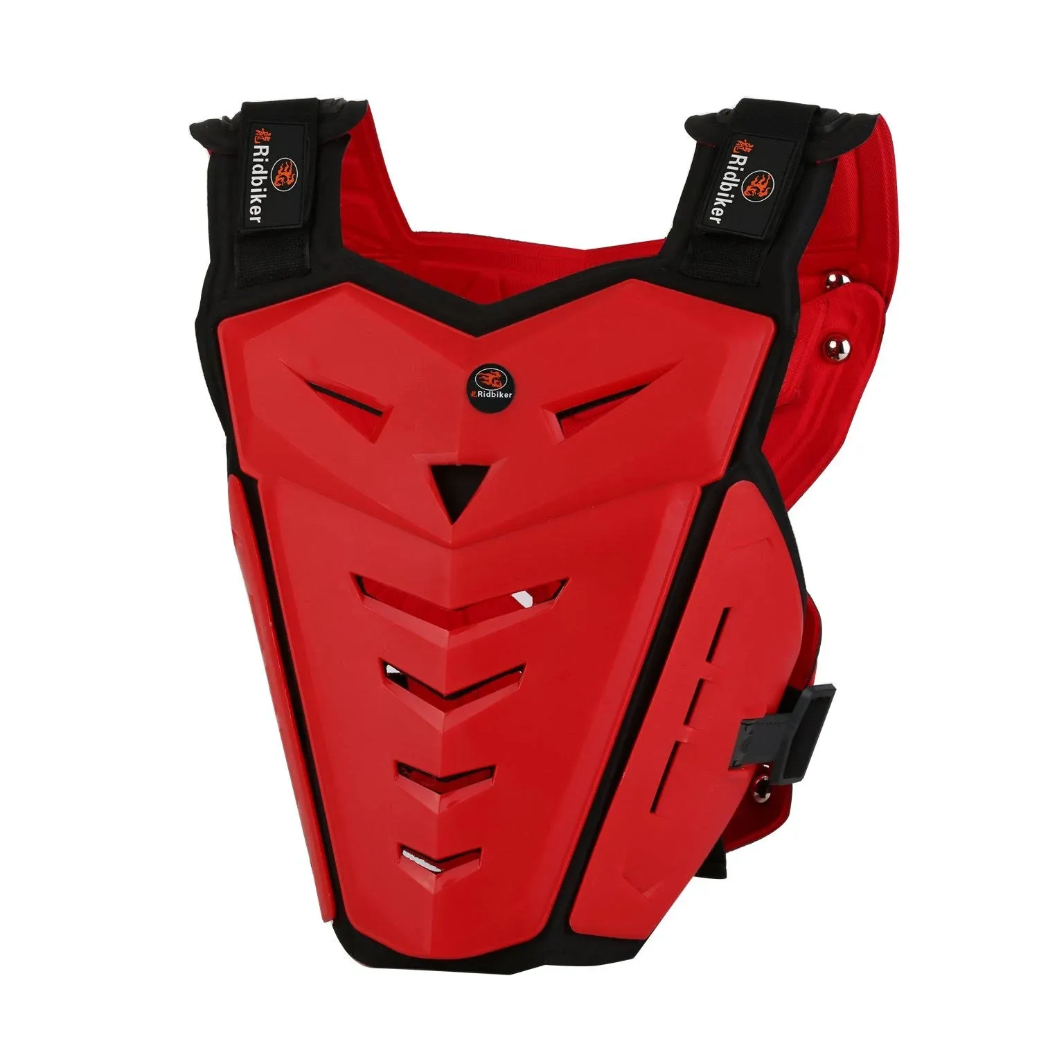 RIDBIKER Chest Protector Motocross Adult Body Armor Vest Motorcycle Chest ...