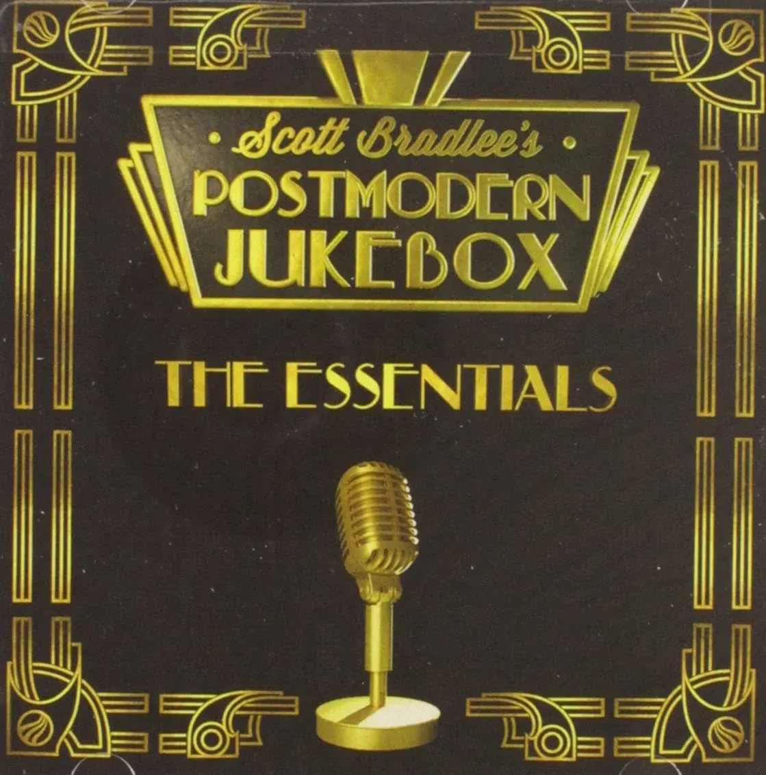 Postmodern Jukebox: The Essentials; CD; Primary Artist - Scott Bradlee's ...