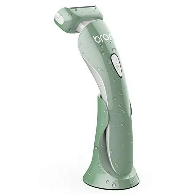 brori Electric Razor for Women - Womens Shaver Bikini Trimmer Body Hair Remov...