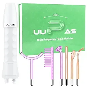 UUPAS Portable High Frequency Facial Wand