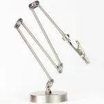 DIY Rig-100 Ready-to-Assemble Light Stainless Steel Armature Rigging System for Stop Motion Animation | Rig Arm to Hold Light Puppet, Support Your Charactor's Movement | Max Payload 50g (40cm arm)