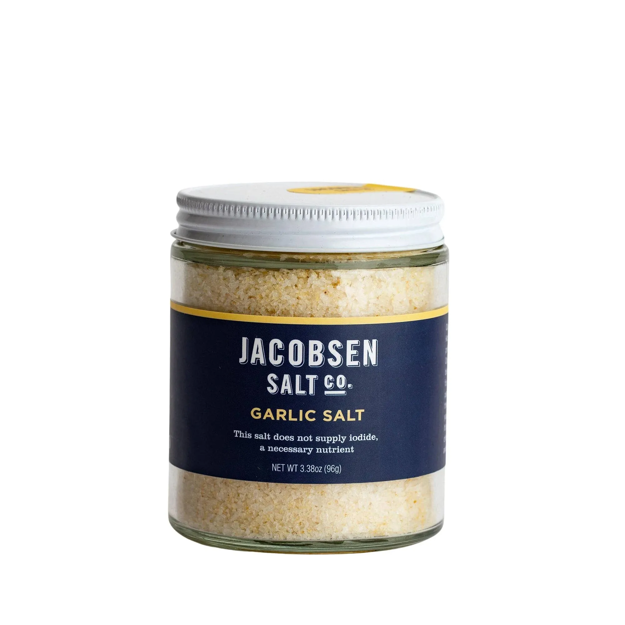 Jacobsen Salt Co. Garlic Salt