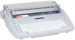 Brother SX-4000 Electronic Typewriter (Renewed)