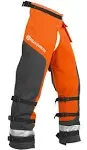 Husqvarna Technical Apron Wrap Chainsaw Chaps 40/42