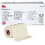 3M™ MICROFOAM™ FOAM / ACRYLIC ADHESIVE MEDICAL TAPE, 4 INCH X 5-1/2 YARD, WHITE, SOLD AS 1/ROLL 3M 1528-4