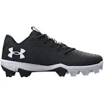 Under Armour Girls Glyde 2 RM Jr. Fastpitch Molded Cleat - Pink