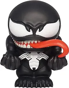 Venom PVC Figural Bank