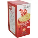 Lipton /Unilever Chicken Noodle Cup-A-Soup, 22 / Box (Quantity)