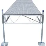 Patriot Docks Straight Dock with Poly Decking - 16' 10501