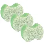 Spongeables Foot Buffer, Pedi-Scrub, 4 in 1, Citron-Eucalyptus Aromatherapy - 1 buffer, 2 oz