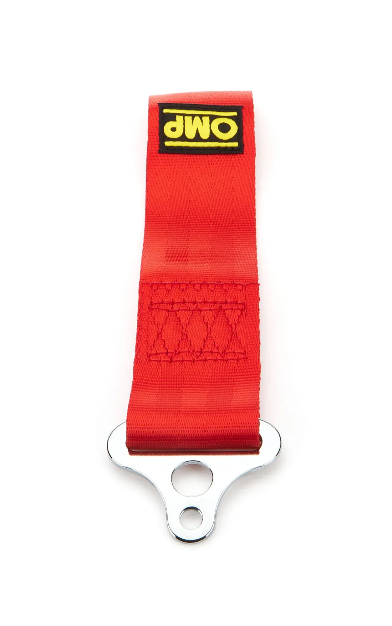 OMP Tow Strap - Red