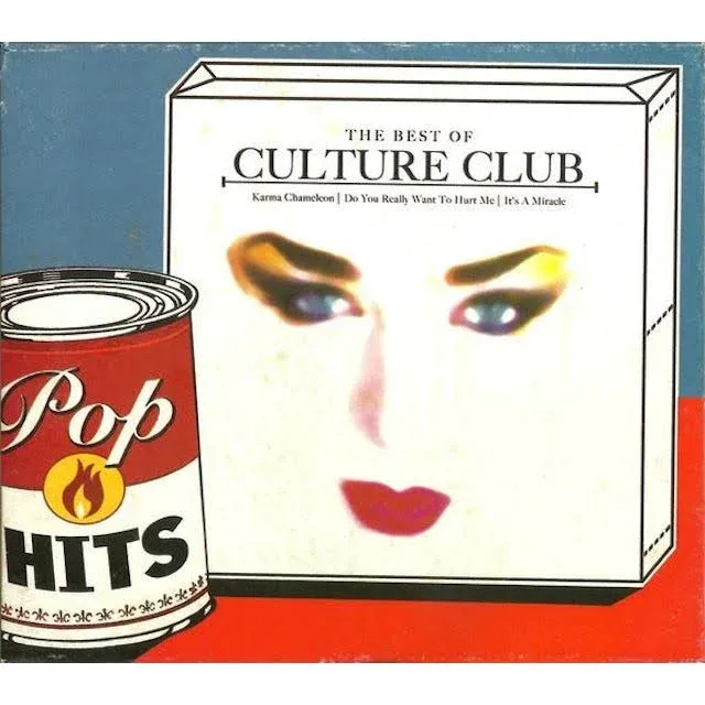 Best of: Culture Club