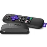 Roku Express 4K+ | Roku Streaming Device 4K/HDR, Roku Voice Remote, Free & Live TV