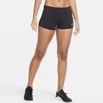 Nike Performance Women's 2" Volleyball Game Shorts Size M (Team Black)