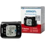 Omron BP6350 7 Series Wireless Wrist Blood Pressure Monitor