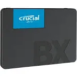 Crucial CT1000BX500SSD1 BX500 1TB 3D NAND SATA 2.5-inch SSD