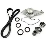 Timing Belt Kit and Water Pump - Compatible with 1999-2004 Honda Odyssey 3.5L V6