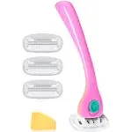 Billie Razors for Women Shave Kit – Women’S Razor + 2 X 5-Blade Razor Refills + 