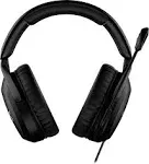 HyperX - Cloud Stinger 2 Core Wired Gaming Headset for PC - Black