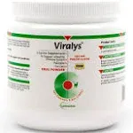 Vetoquinol Viralys L-Lysine HCI Oral Gel Supplement for Cats 5 oz.