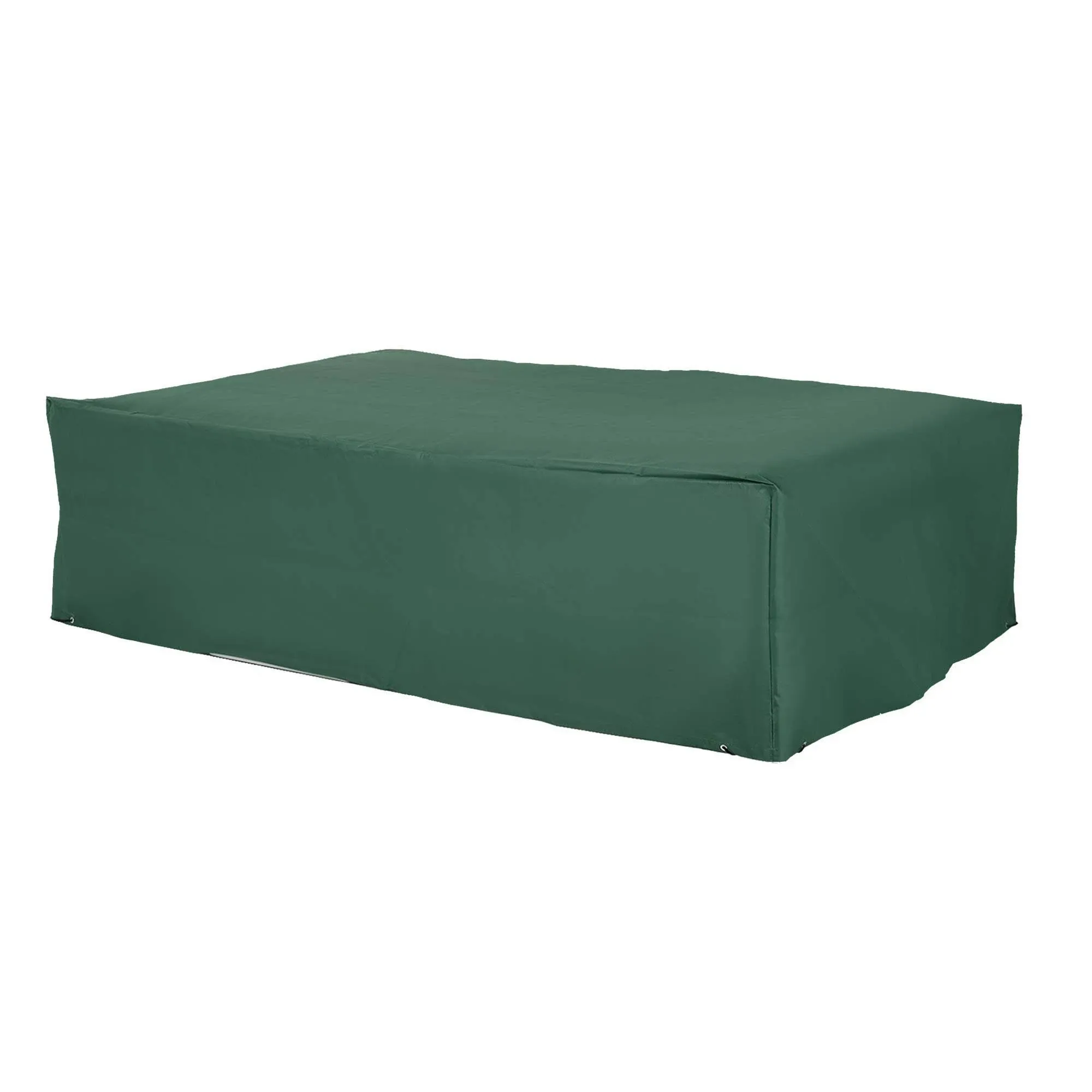 Outsunny 97&quot; x 65&quot; x 26&quot; Heavy Duty Outdoor Sectional Sofa Cover, Waterproof Patio Furniture Cover for Weather Protection, Dark Green