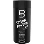 L3 Level 3 Styling Powder - Natural Look Mens Powder - Easy to Apply with No Oil or Greasy Residue (Large - 60 Grams) 