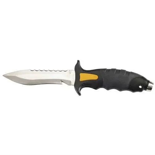 Akona Talon - Stainless Steel Point Scuba Knife