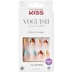 Kiss Voguish Fantasy Nails - Charmante