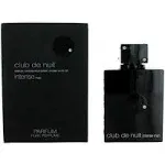 Men's Club De Nuit Intense Parfum Spray 5.0 oz (Tester) Fragrances