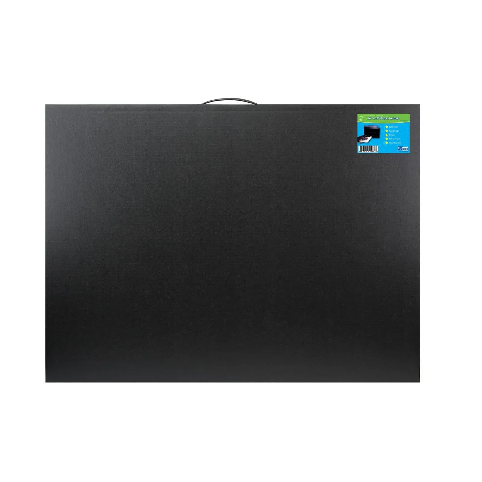 Flipside Portfolio Cases Black 20 in. x 26 in.