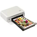 HPRT Photo Printer 4x6 CP4000L Portable Thermal Dye Sublimation Printer