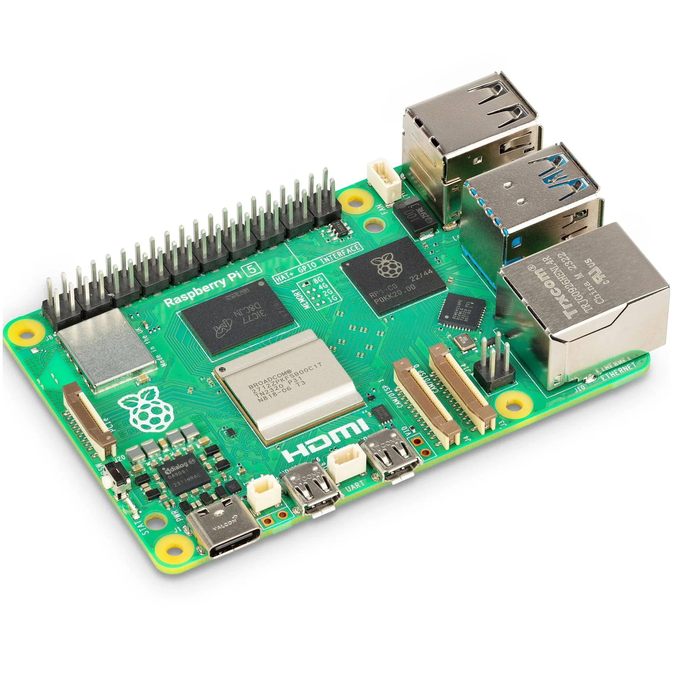 Raspberry Pi 5 4GB