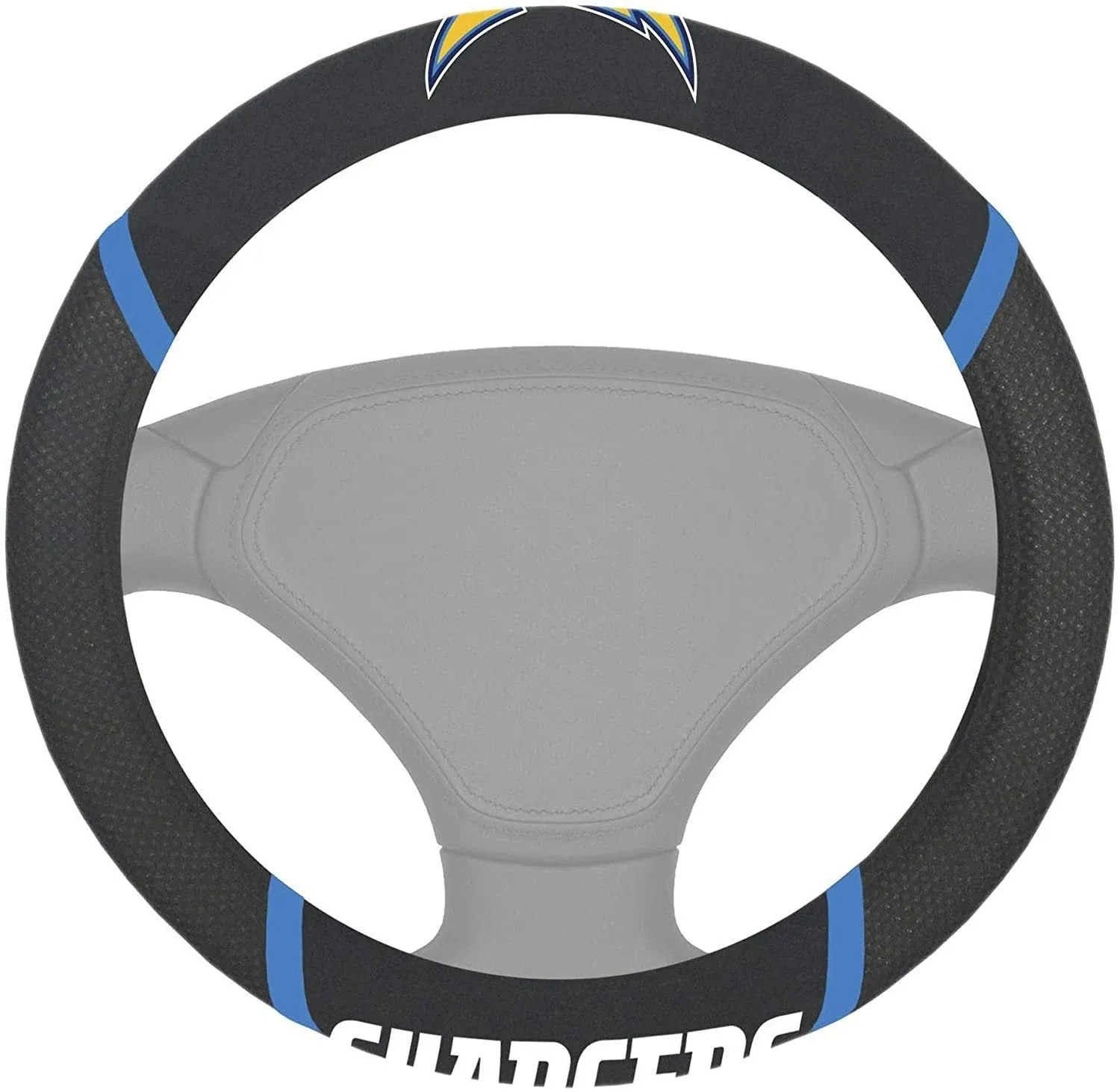 New York Giants Steering Wheel Cover