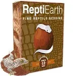 ReptiEarth Fine Coconut Fiber Mix; Ready to Use