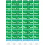 Fleet Laxative Saline Enema for Constipation, 4.5 Fl Oz (Pack of 48)